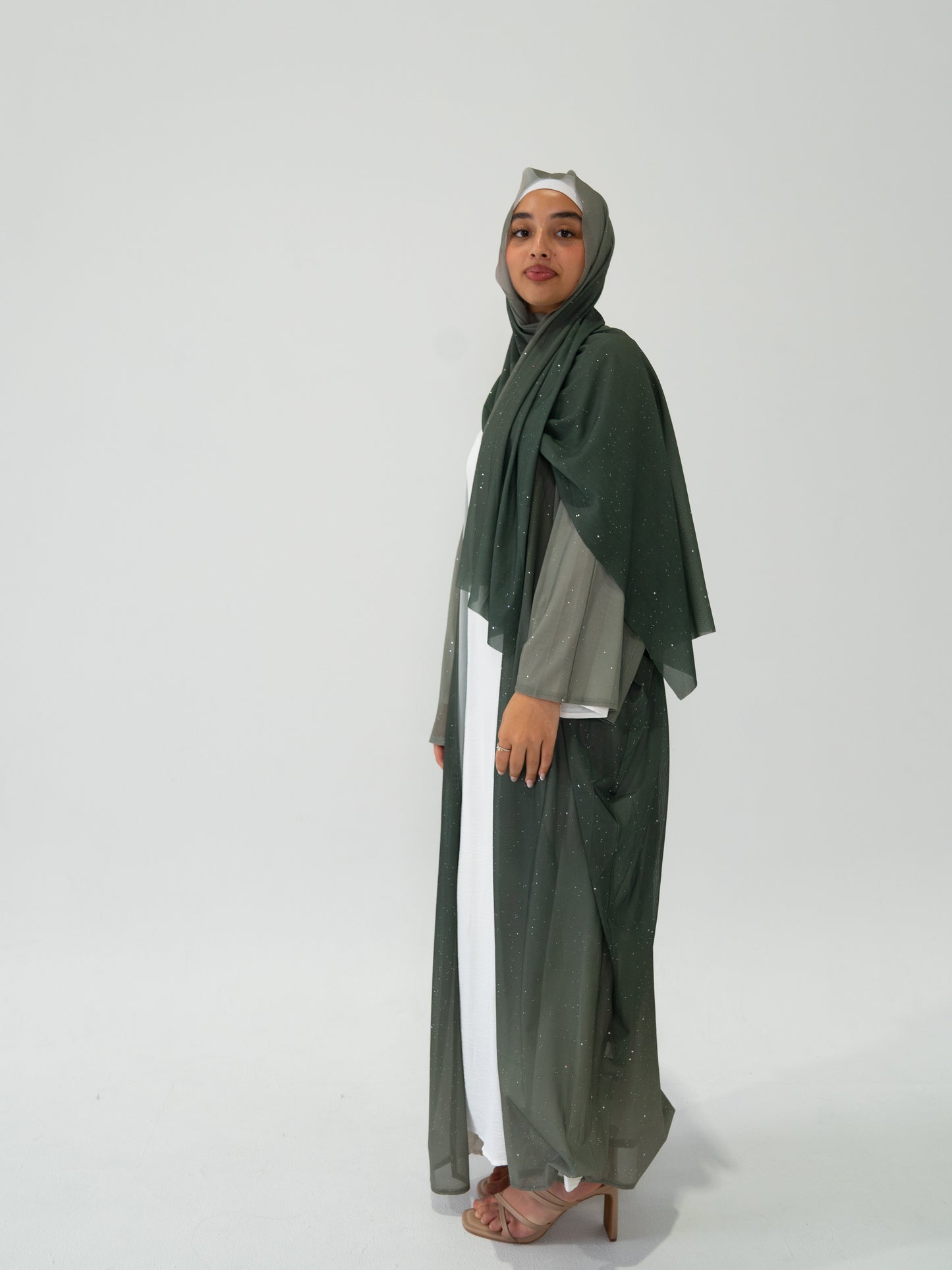 Sonia Abaya - Green