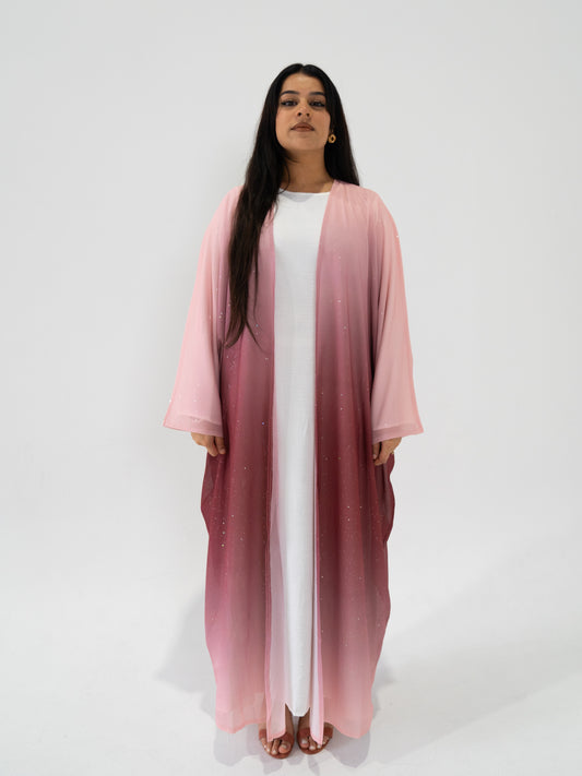 Sonia Abaya - Pink