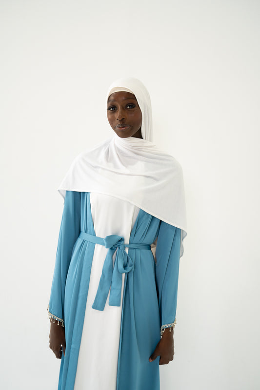 Sarah Abaya - Blue