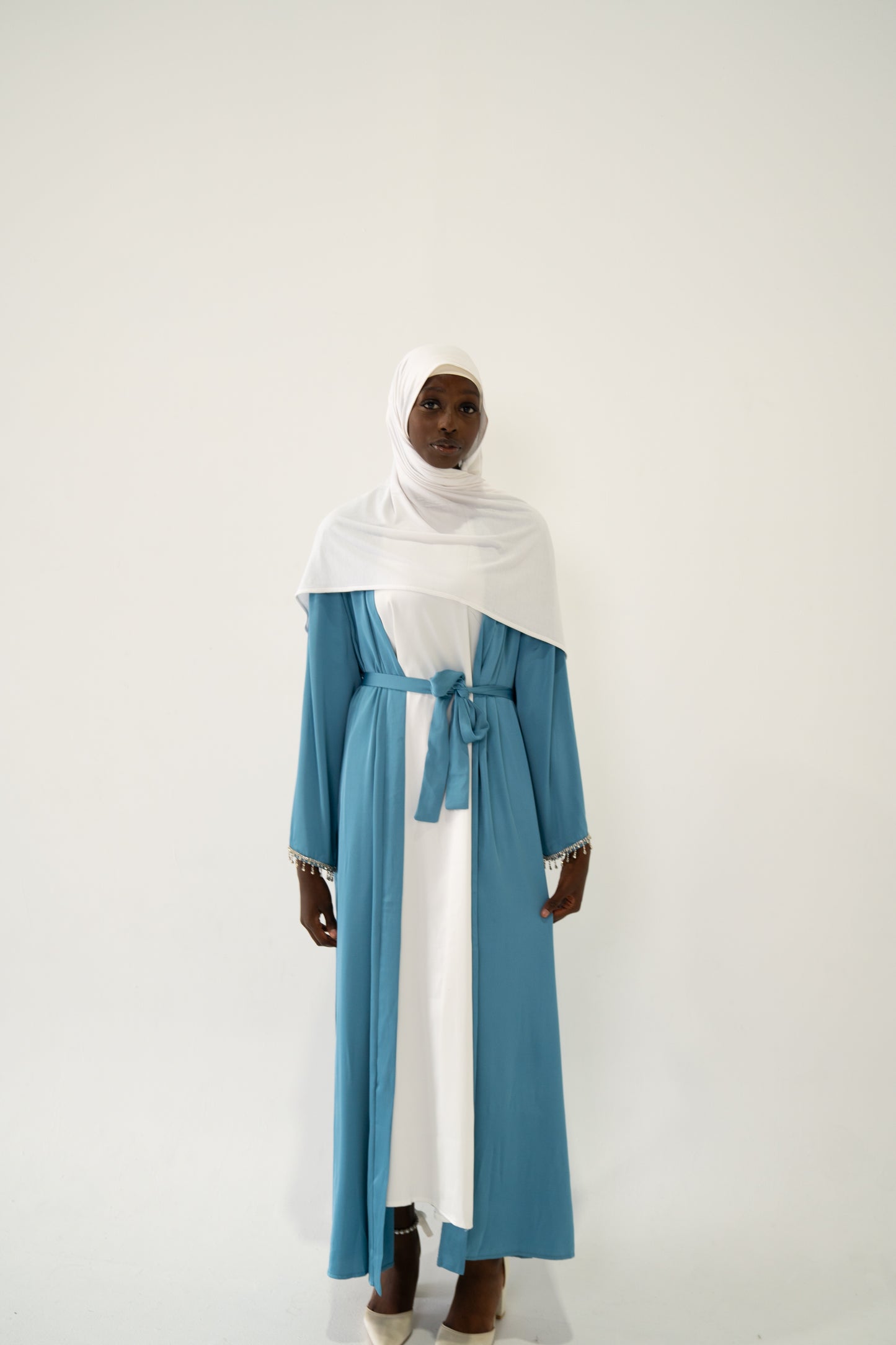 Sarah Abaya - Blue