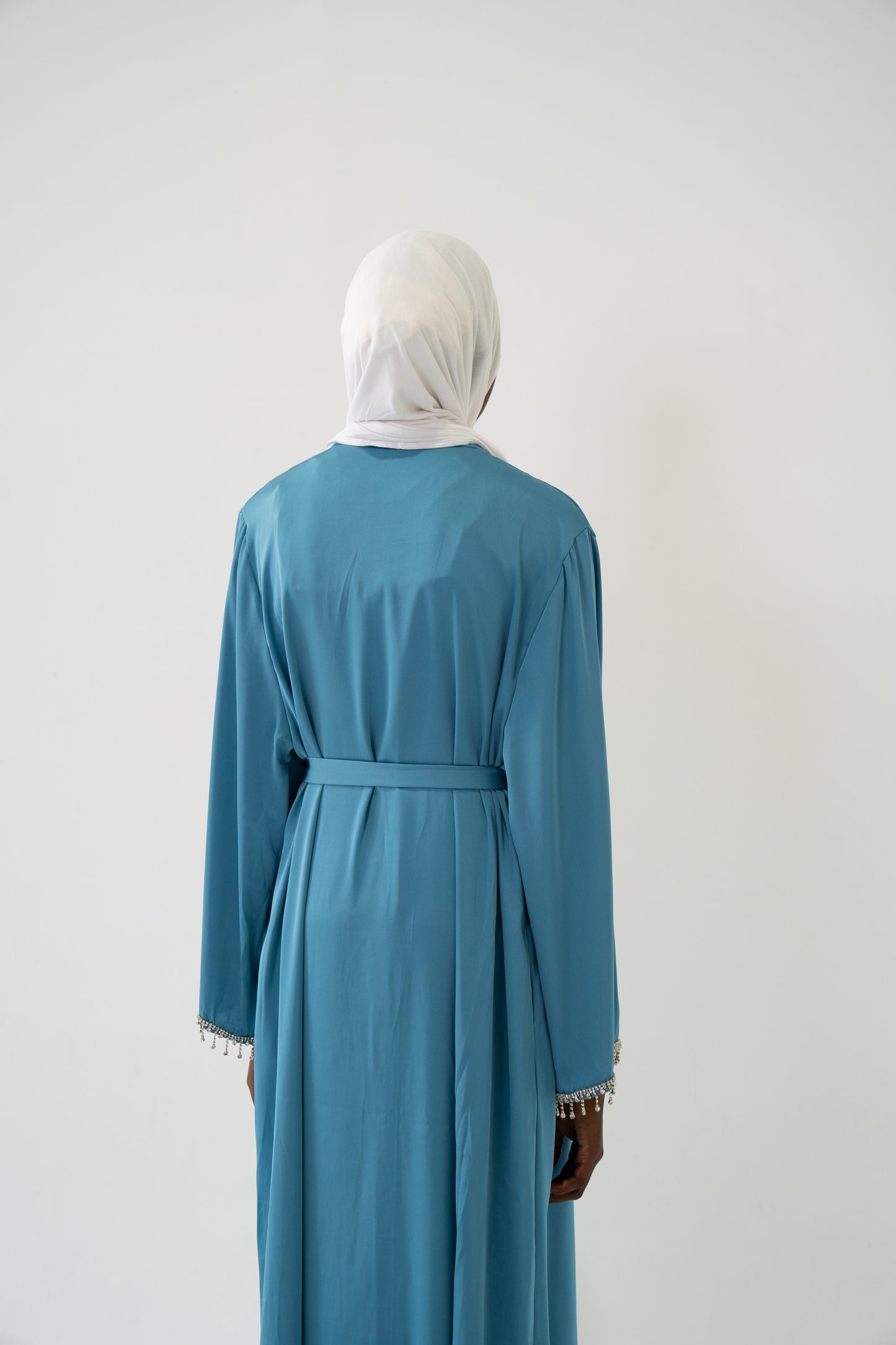 Sarah Abaya - Blue