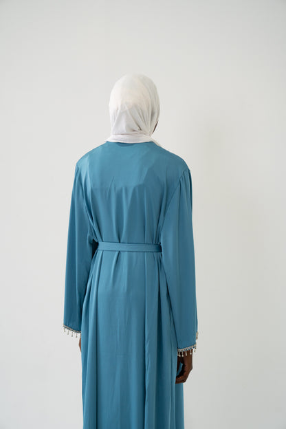 Sarah Abaya - Blue