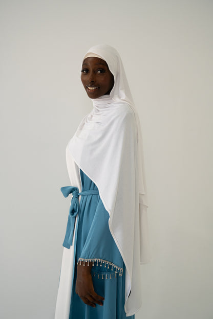 Sarah Abaya - Blue