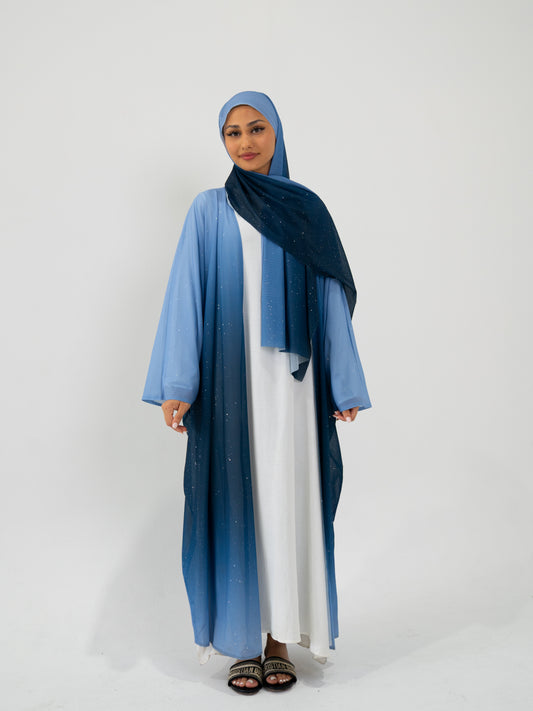Sonia Abaya - Blue