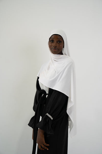 Loujain Abaya - Black