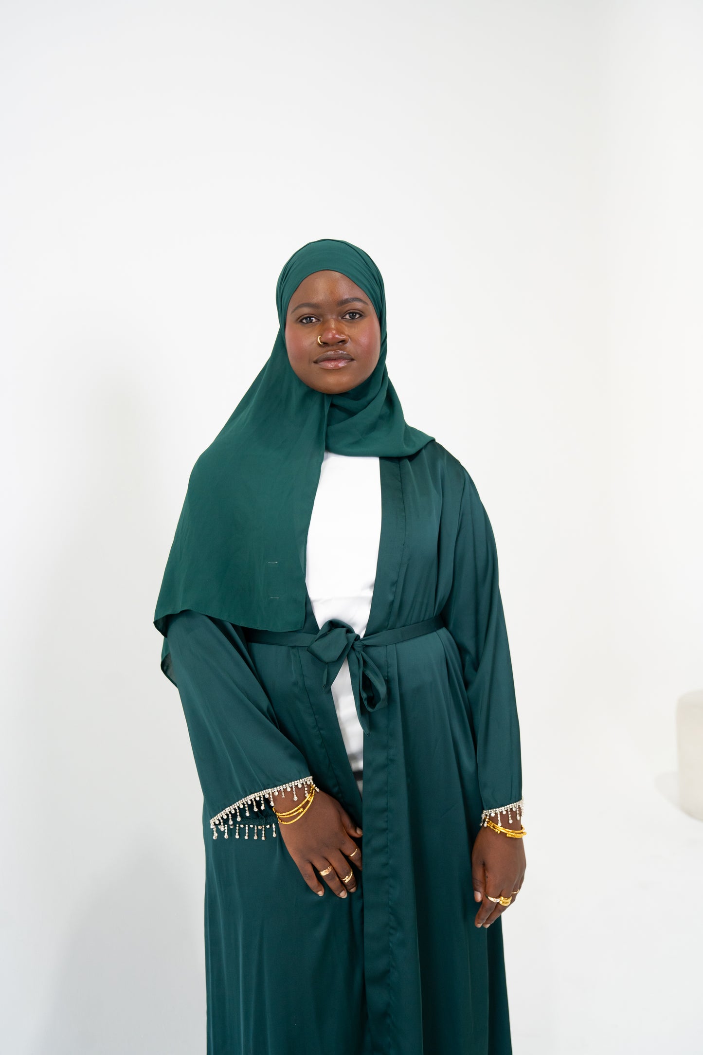 Sarah Abaya - Green