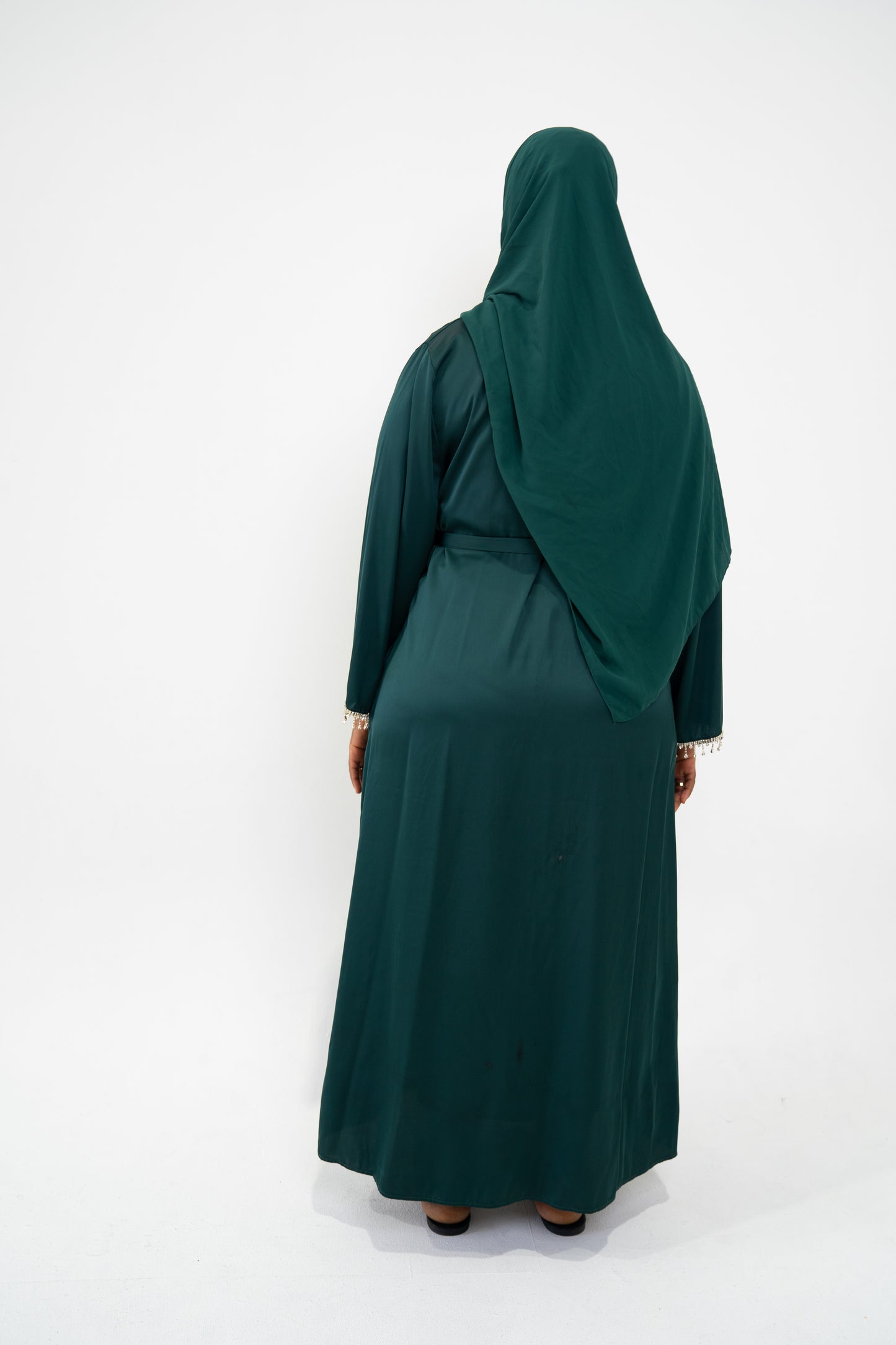 Sarah Abaya - Green