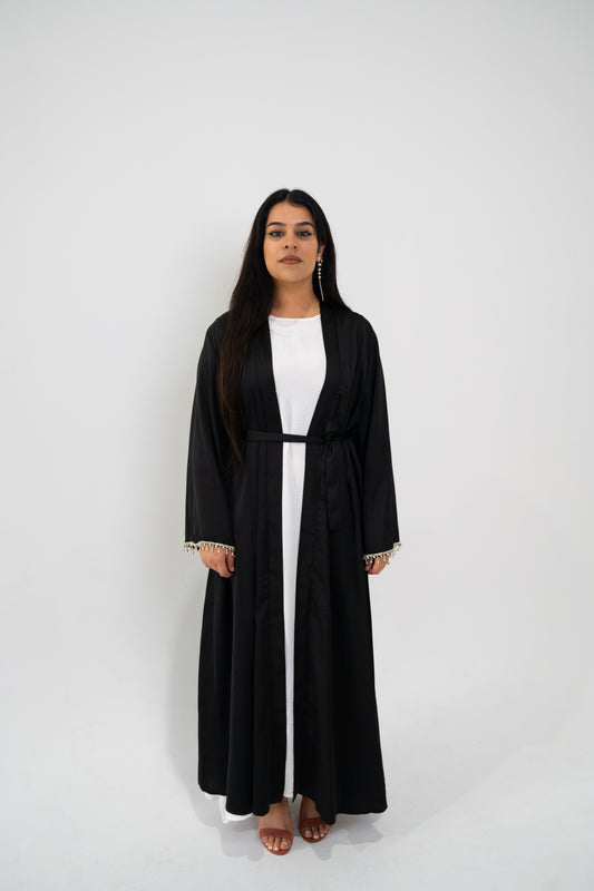 Sarah Abaya - Black