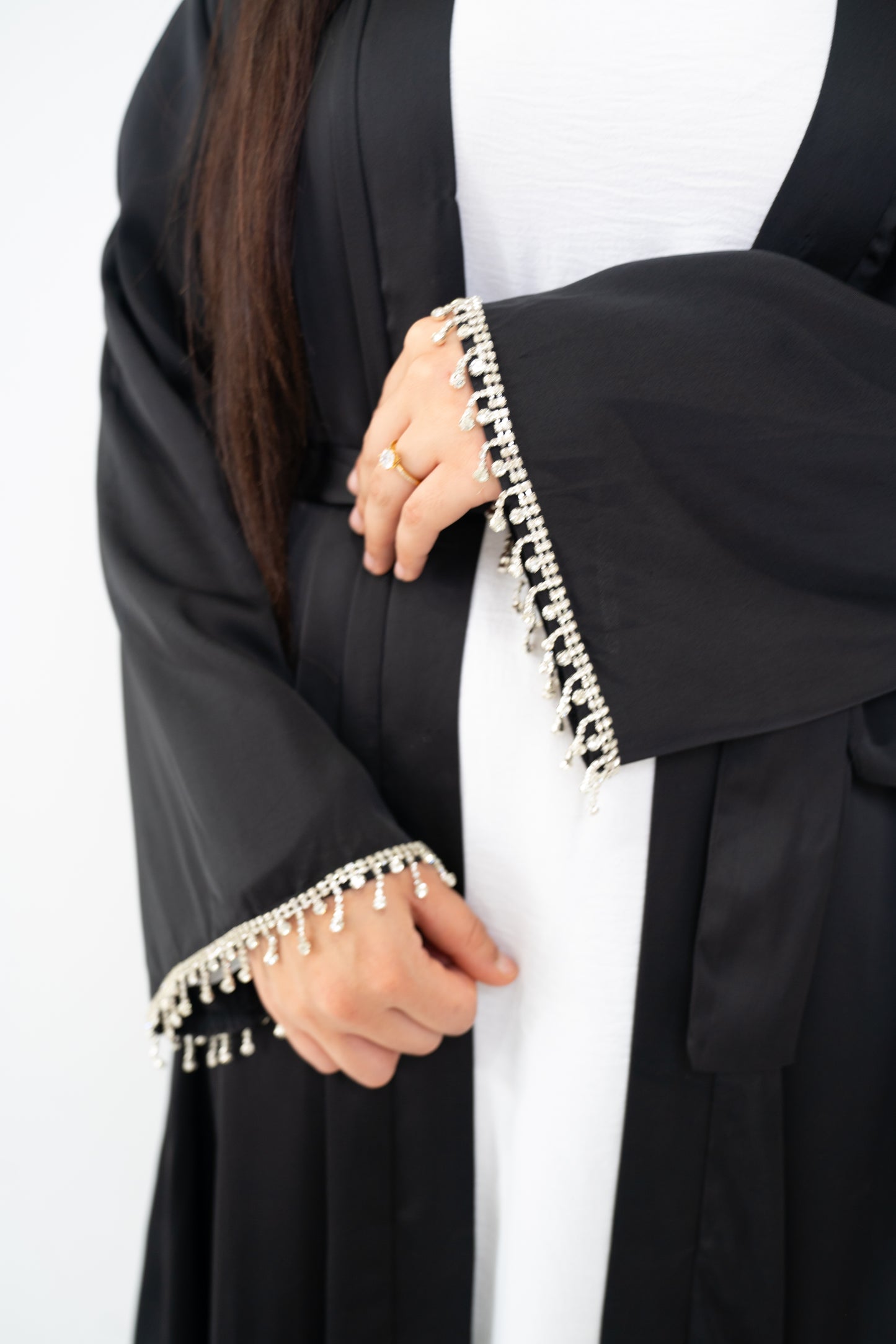 Sarah Abaya - Black