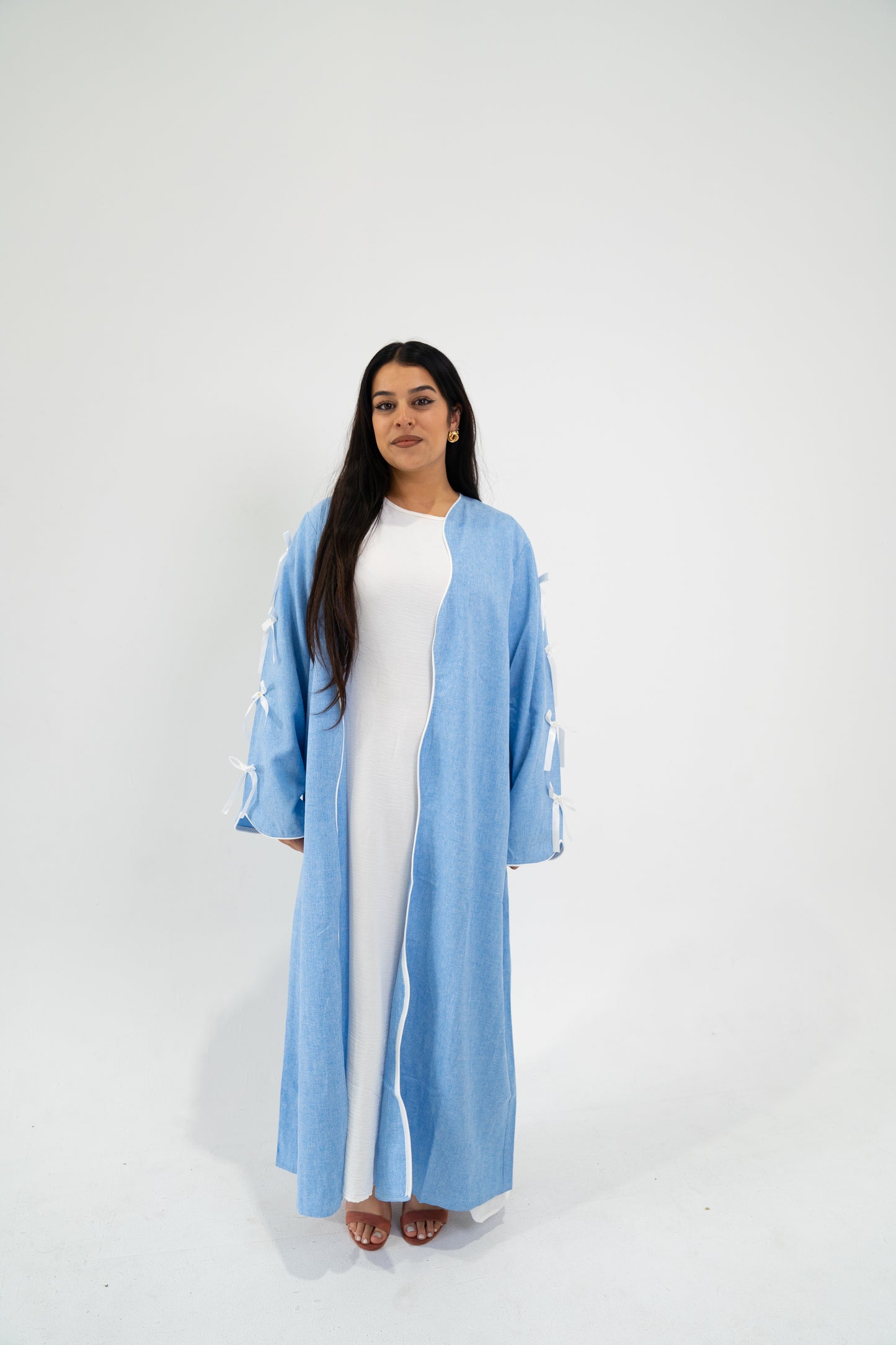 Amirah Abaya - Blue