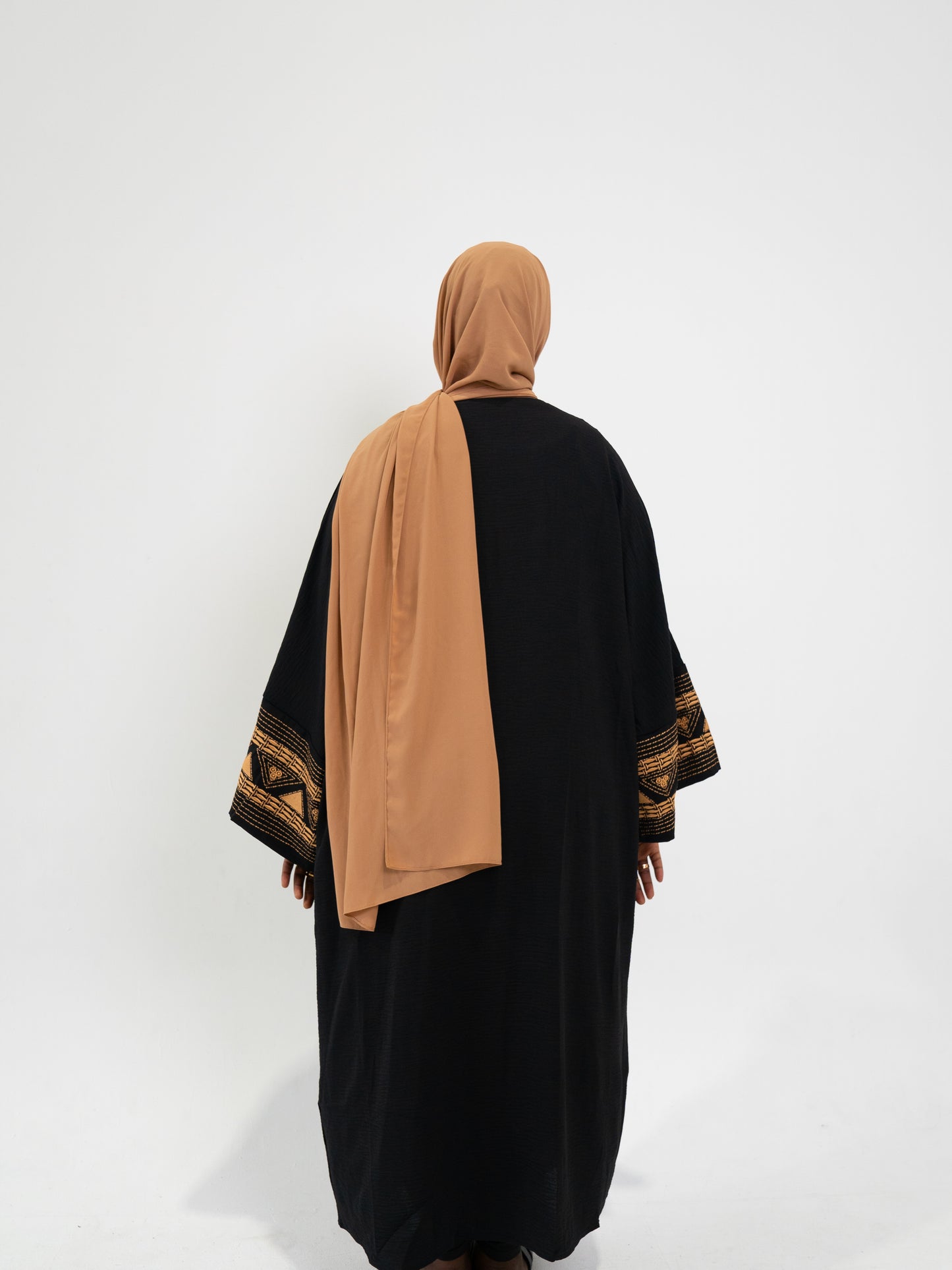 Madina Abaya - Black