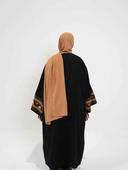 Madina Abaya - Black