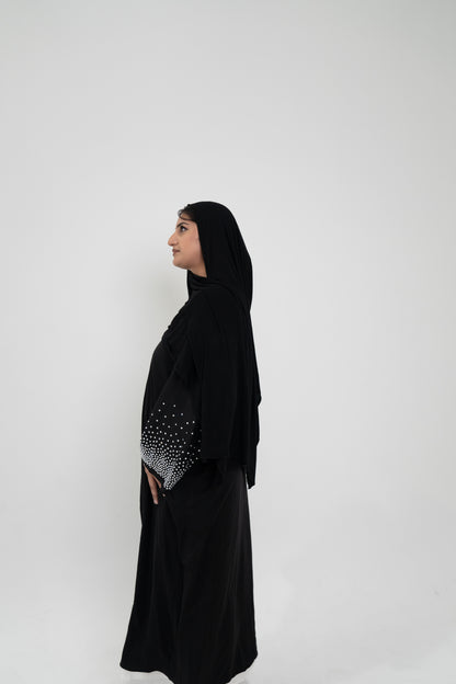 Layla Abaya - Black