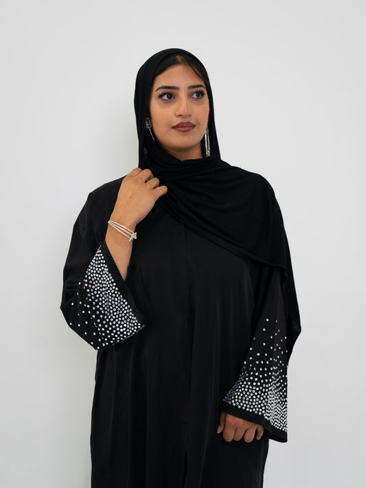 Layla Abaya - Black