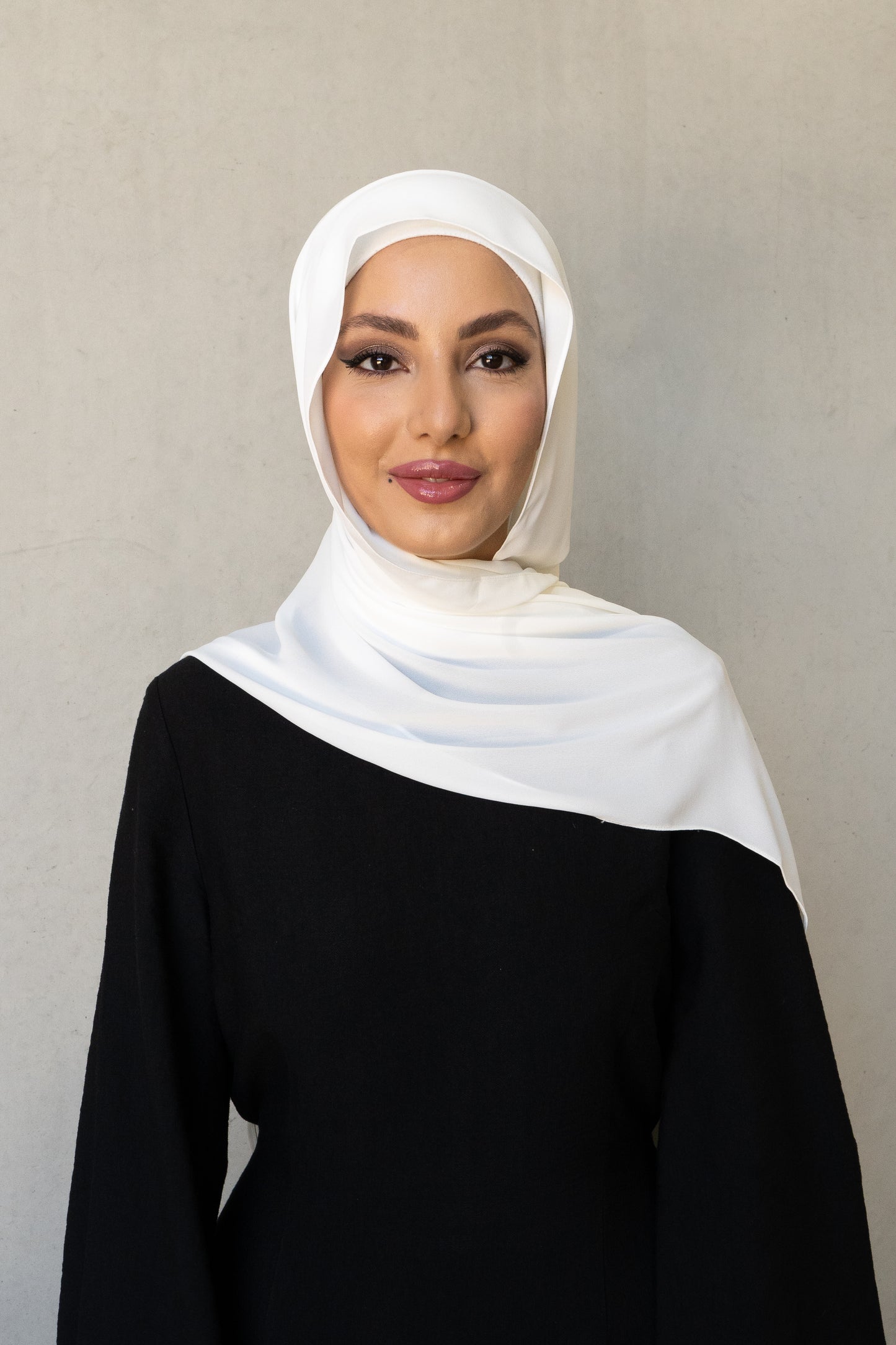 Tranquil Chiffon Hijab Box