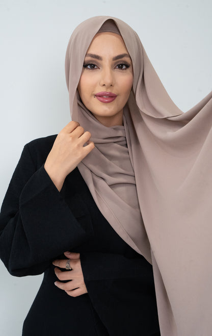 Luxe Chiffon Hijab Box