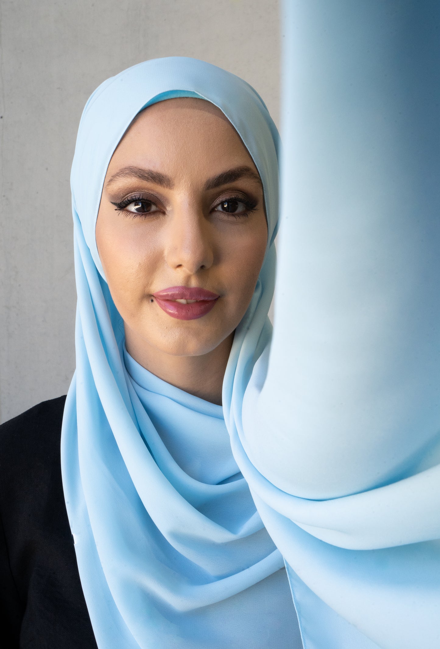 Tranquil Chiffon Hijab Box
