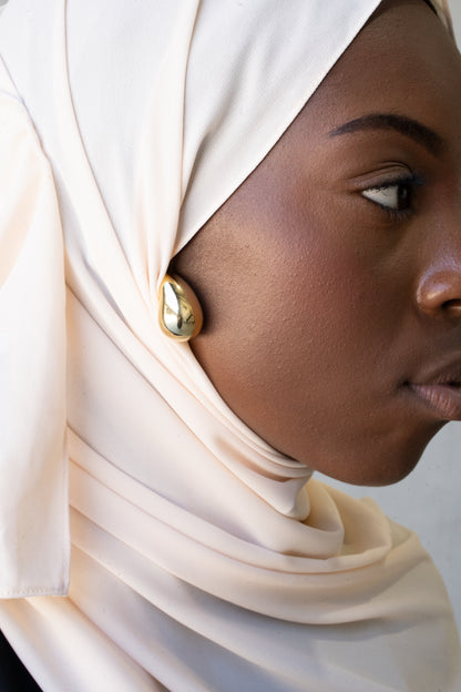 Pure Pearl chiffon