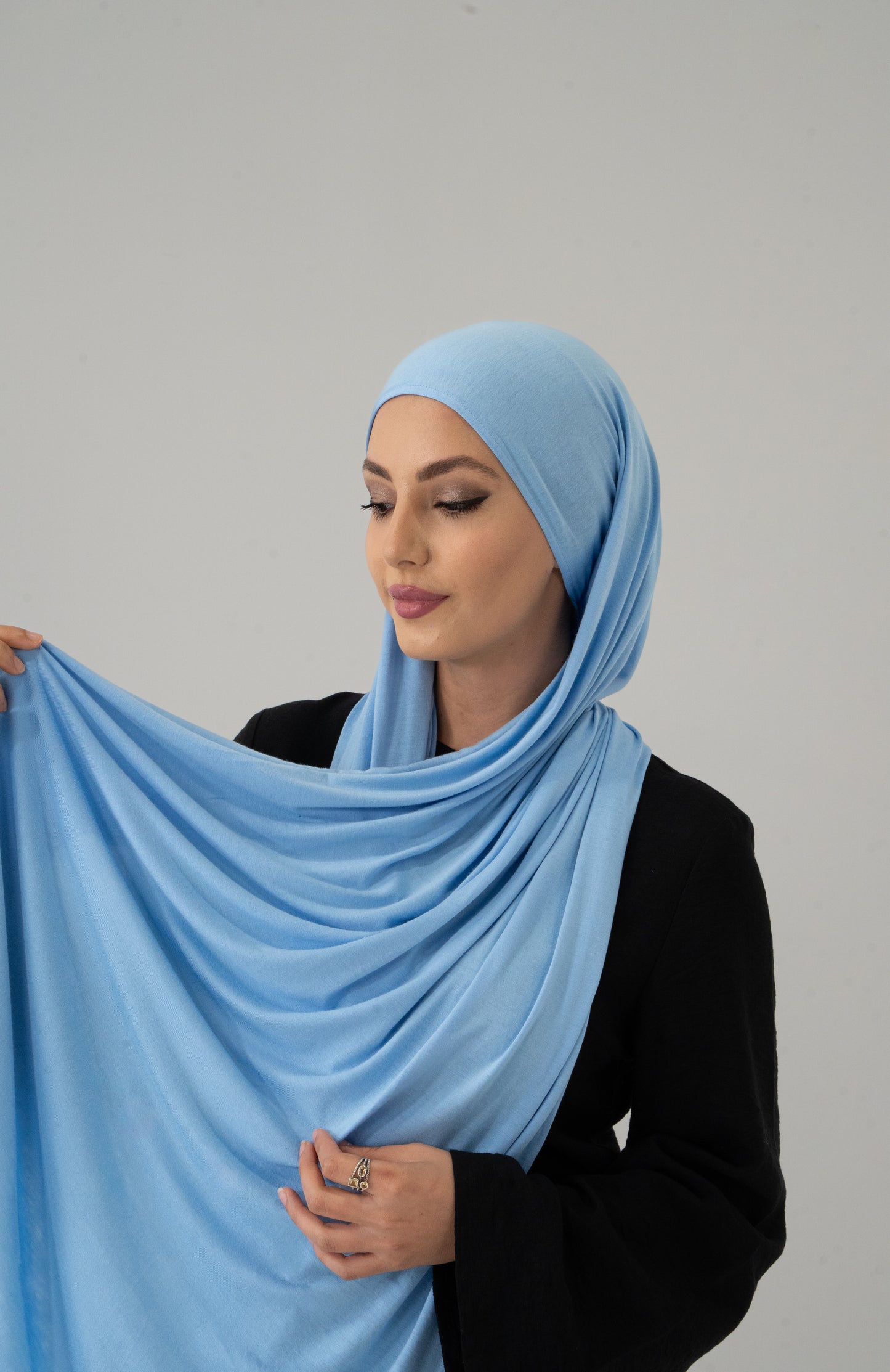 Sky Blue large jersey