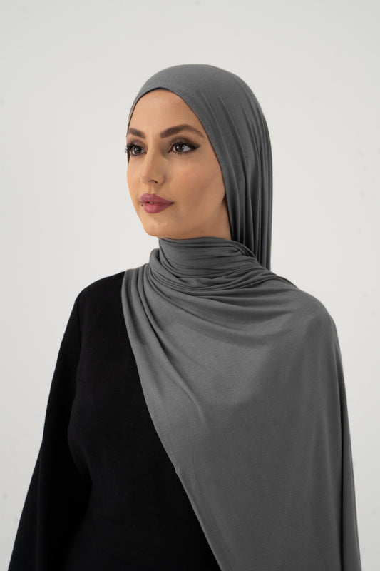 Charcoal Grey large jersey