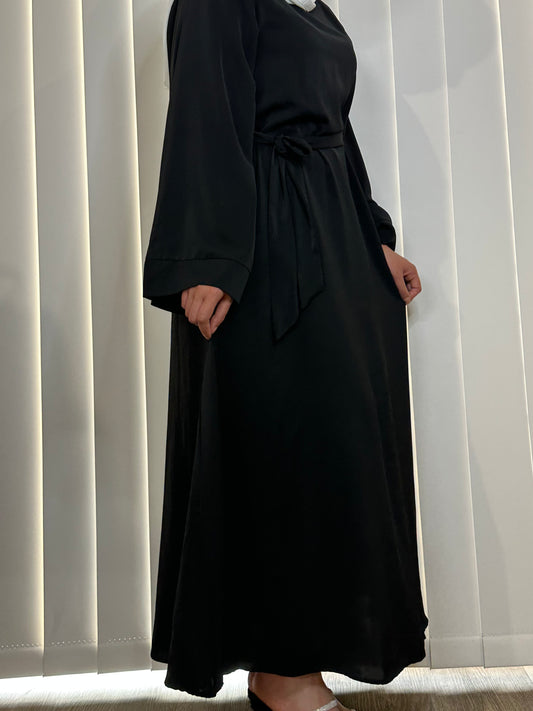 Sham Abaya - Black