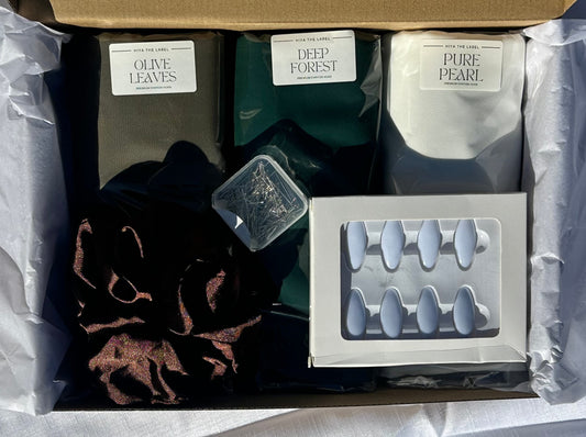 Ethereal Chiffon Hijab Box