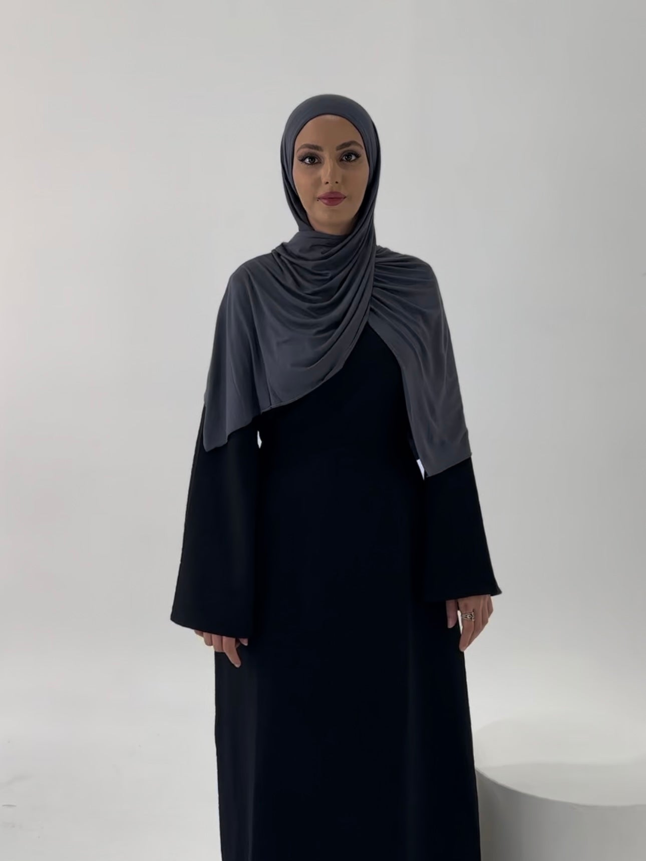 Aaliyah linen dress