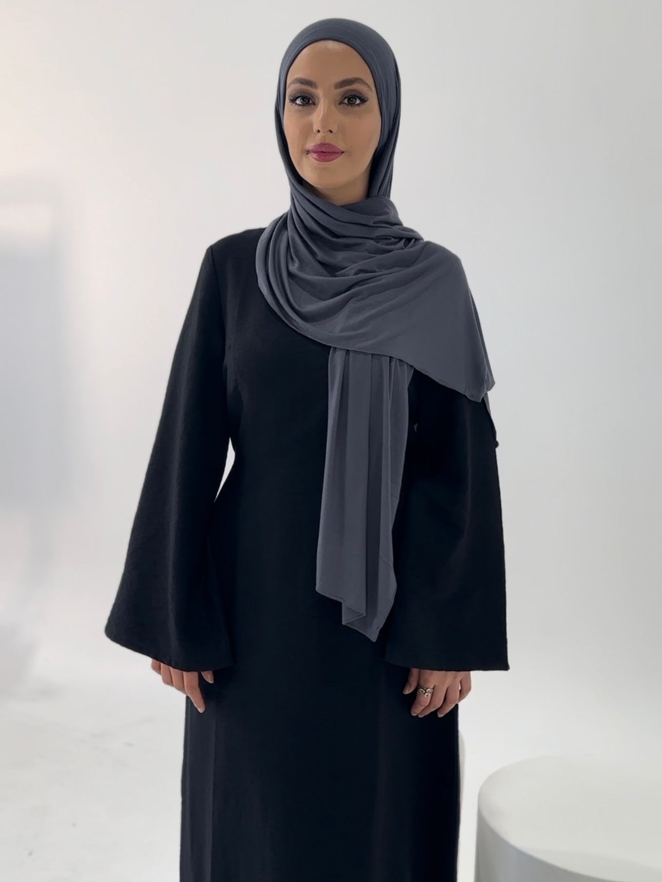 Aaliyah linen dress